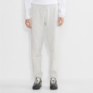 Aritzia Boyfriend Sweatpants in Black